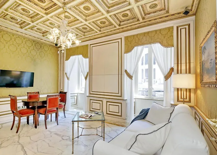 בית נופש Boutique Domus Trevi