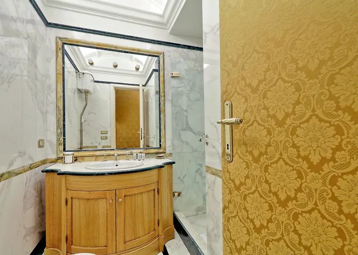 Boutique Domus Trevi בית נופש רומא