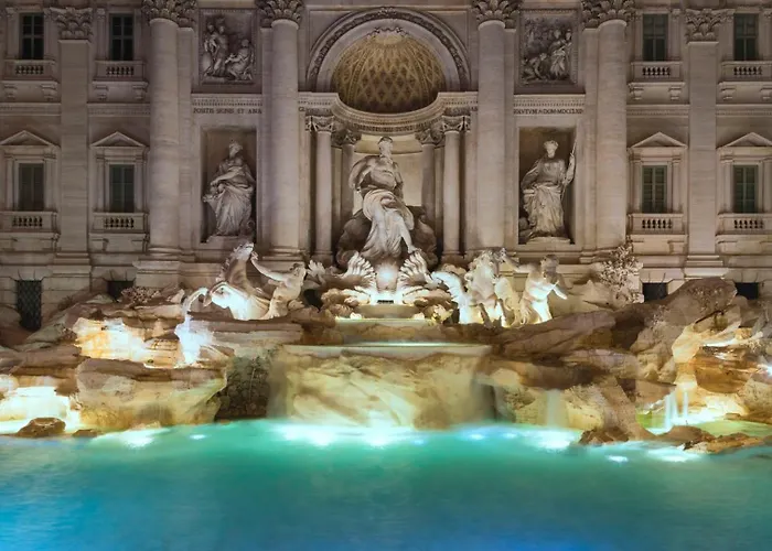 Boutique Domus Trevi רומא