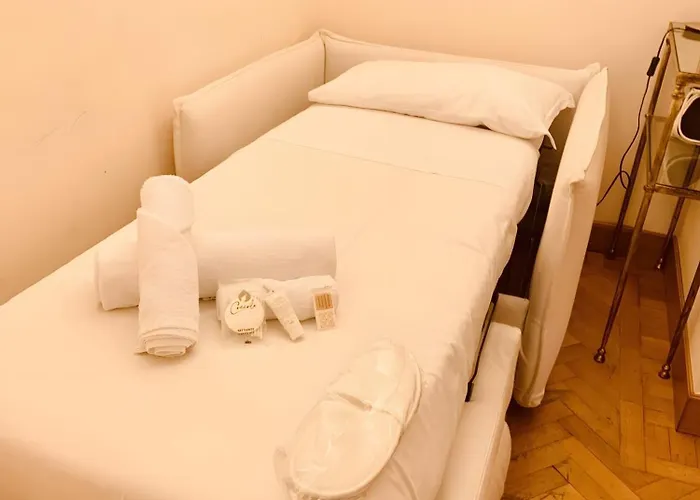 בית נופש Boutique Domus Trevi *
